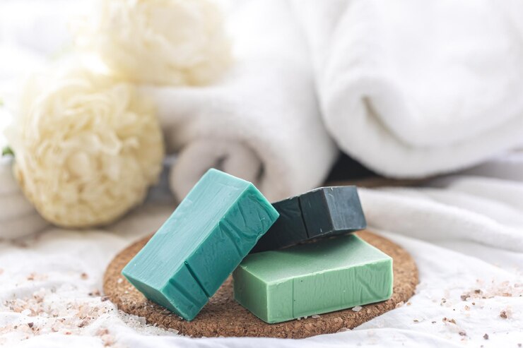 Clean & Clear Organic Soaps